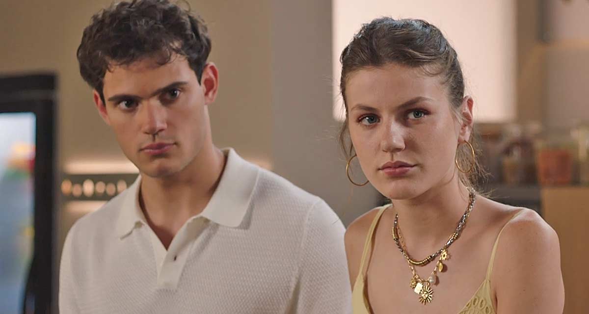 Ici tout commence : « Oriane et Félix sont très fusionnels », ces 2 personnages qui vont bouleverser la série de TF1 Ici tout commence : « Oriane et Félix sont très fusionnels », ces 2 personnages qui vont bouleverser la série de TF1